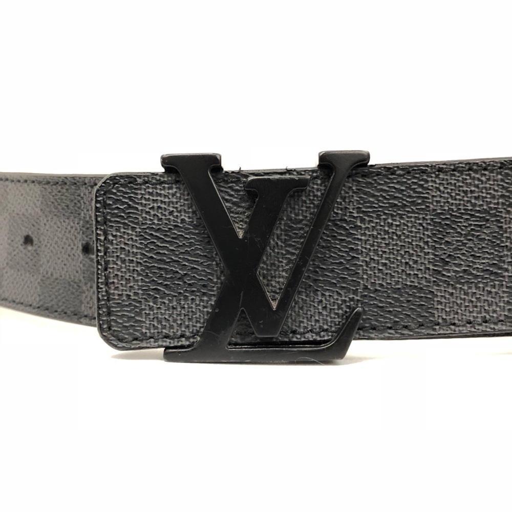 Louis Vuitton LV Initials Damier 40mm Belt